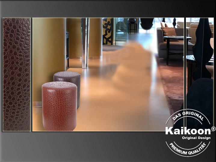 Kaikoon Fadenvorhang Messe 