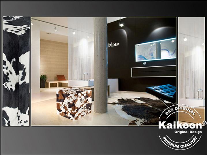 Kaikoon Sitzhocker Messe 