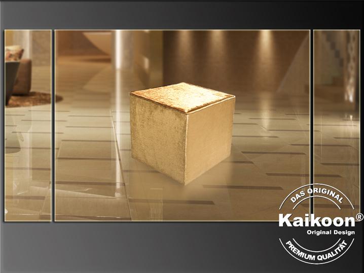 Kaikoon Sitzhocker Messe 