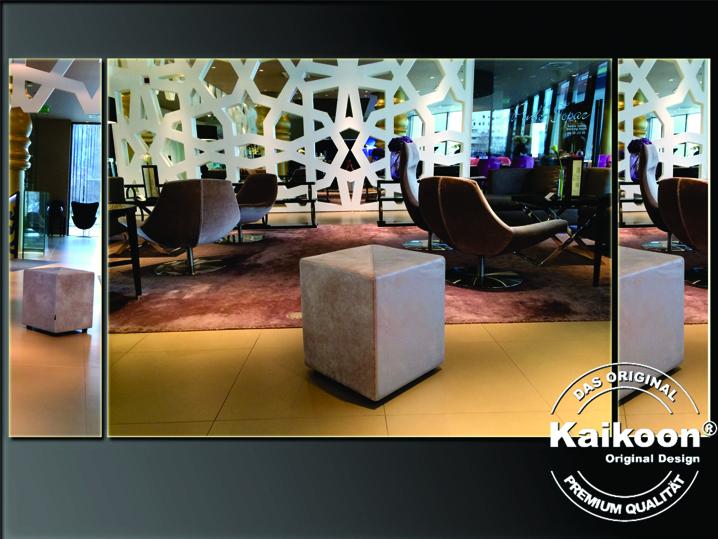 Kaikoon Sitzhocker Messe 