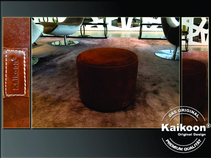 Kaikoon Sitzhocker Messe 